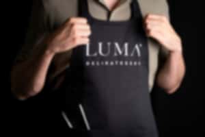 LUMA Grillschürze