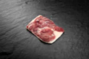 Steak de canard dry aged