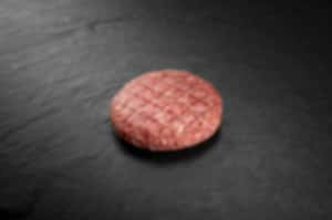 Handselected Swiss Beef Burger