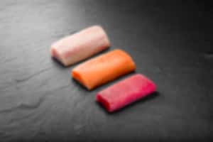 Coffret de dégustation "sushi et sashimi"