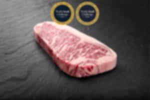 Faux-filet de Wagyu australien 8-9 "morceau central"