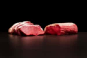Bœuf irlandais Black Angus