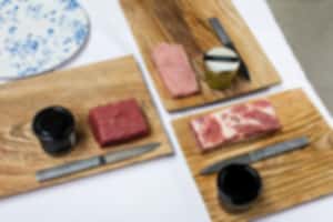 Fondue LUMA