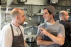 Visite de gastronomes