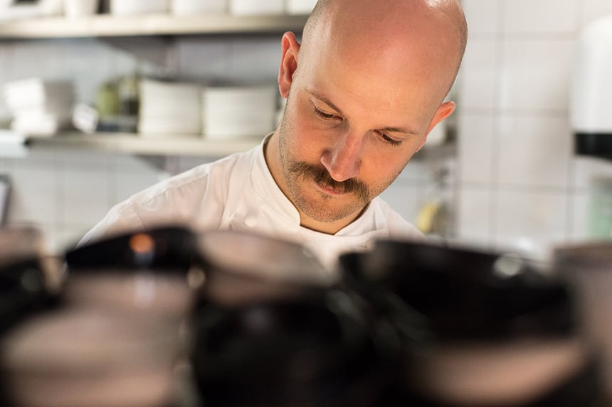 Hirsch Entrecôte nach Markus Stöckle | LUMA Delikatessen